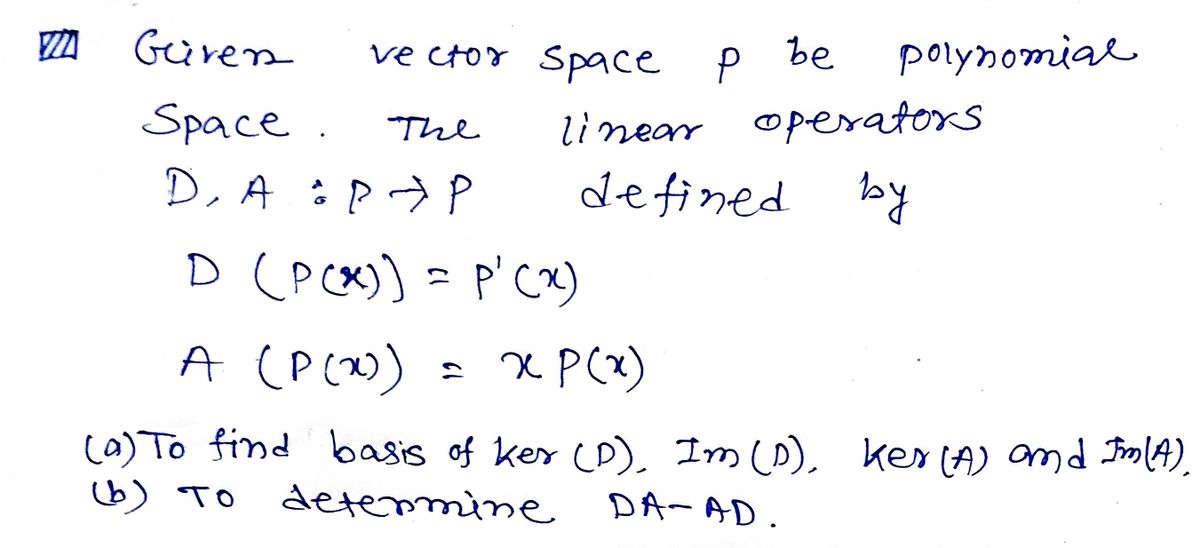 Advanced Math homework question answer, step 1, image 1